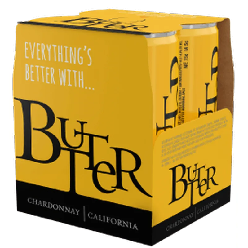 Butter Chardonnay view 1