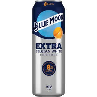 Blue Moon Extra Belgian White Ale