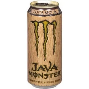 Monster Loca Moca
