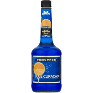 DeKuyper Blue Curacao