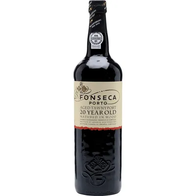 Fonseca 20 Year Old Tawny Port 750ml