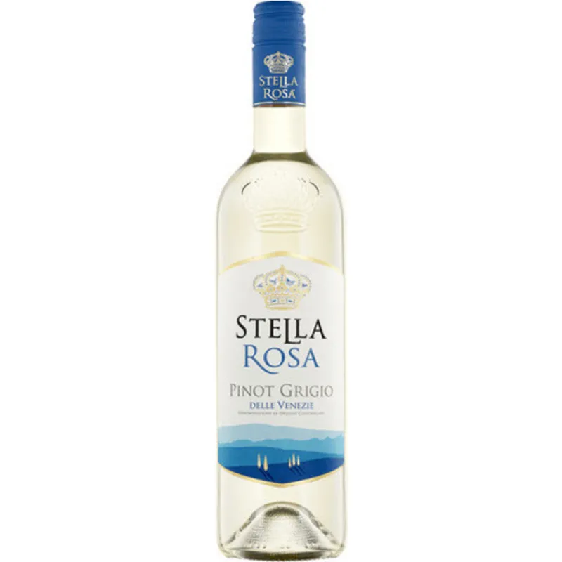 Stella Rosa Pinot Grigio view 1