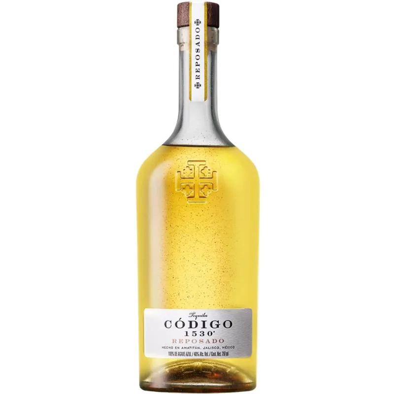 Codigo 1530 Reposado view 1