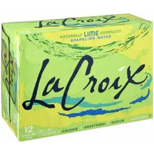 La Croix Lime