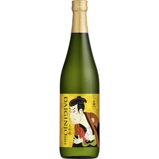 Hakutsuru Ukiyo-E Daiginjo Sake