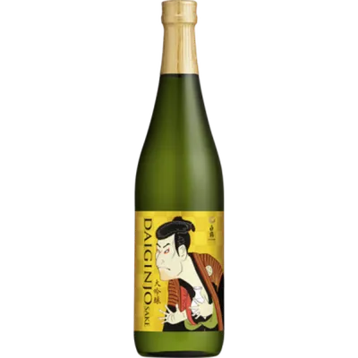 Hakutsuru Ukiyo-E Daiginjo Sake 720mL