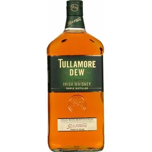 Tullamore D.e.w. Irish Whiskey