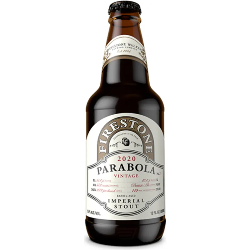 Firestone Walker Parabola view 1