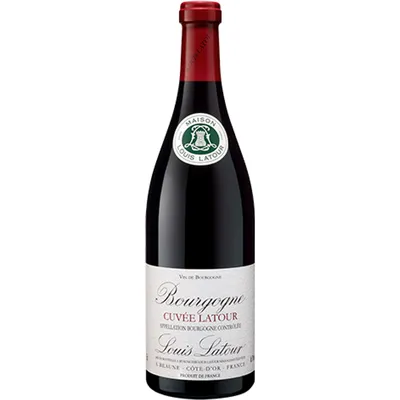 Louis Latour Bourgogne Pinot Noir 750ml Bottle