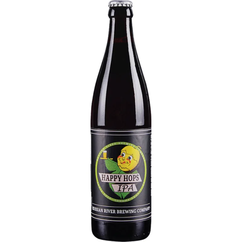Russian River Happy Hops Ale view 1