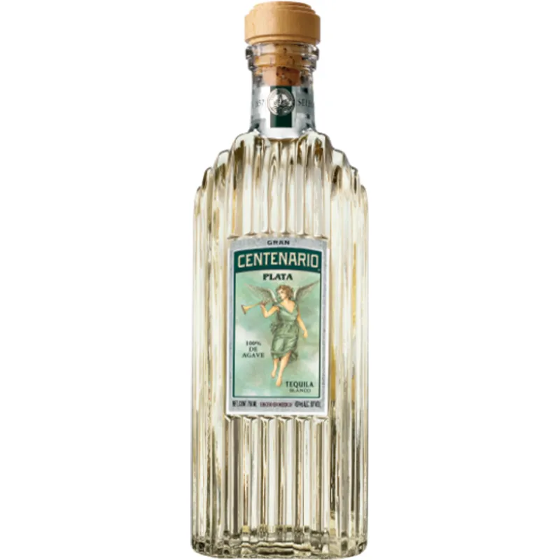 Gran Centenario Plata Tequila view 1