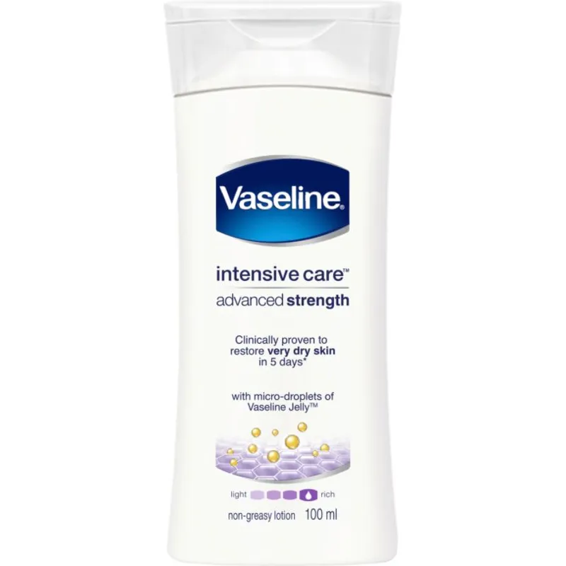 Vaseline Int Care Xtra Strngth view 1