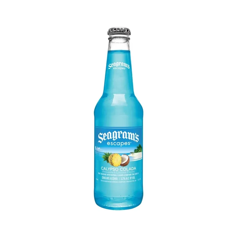 Seagram's Escapes Calypso Colada view 1
