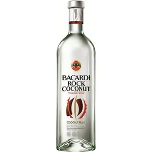 Bacardi Coconut Rum