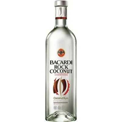 Bacardi Coconut Rum 200mL
