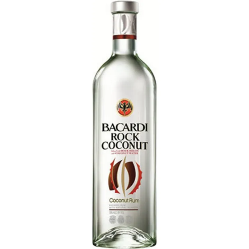 Bacardi Coconut Rum view 1