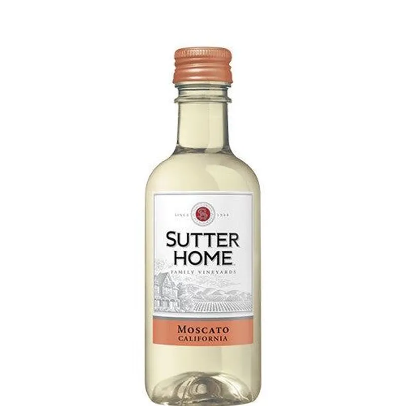 Sutter Home Moscato view 1