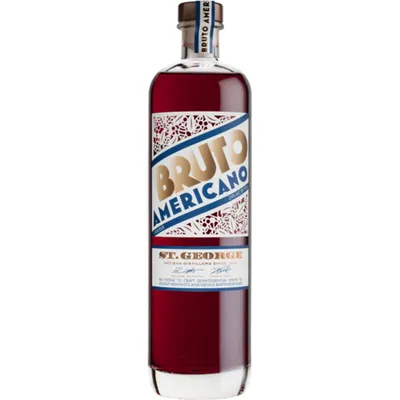 St. George Bruto Americano Liqueur 750mL
