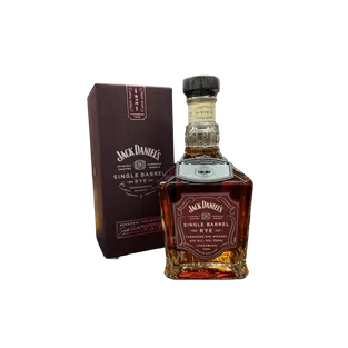 Jack Daniels Single Barrel Rye Store Pick