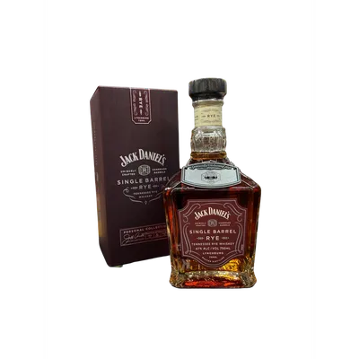 Jack Daniels Single Barrel Rye Store Pick 750mL