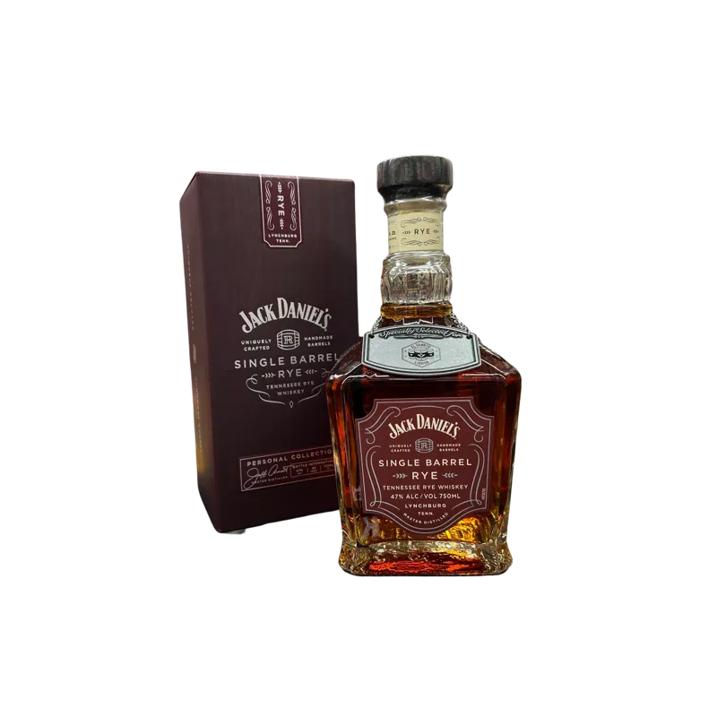 Jack Daniels Single Barrel Rye Store Pick view 1