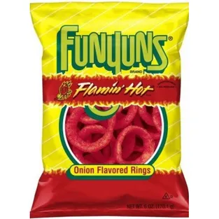 Funyuns Flamin' Hot Bag