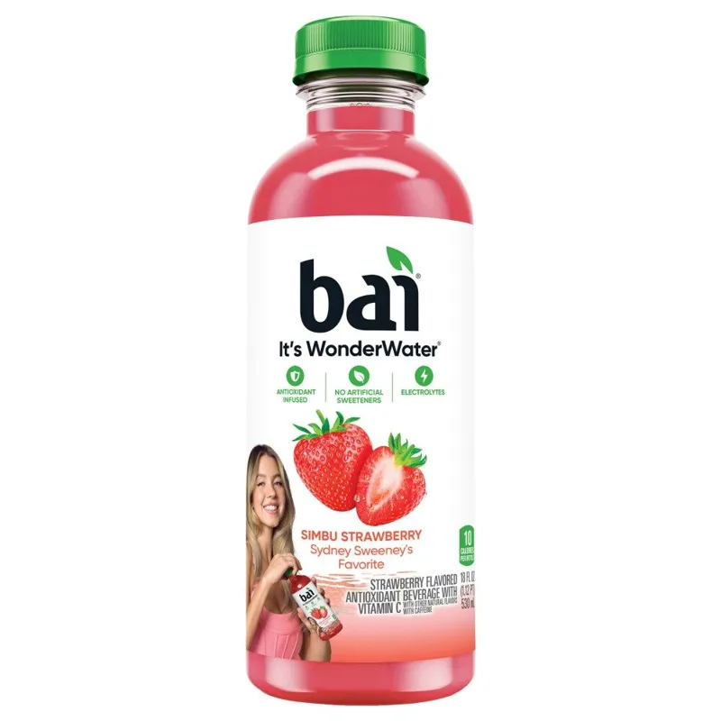 Bai Simbu Strawberry view 1