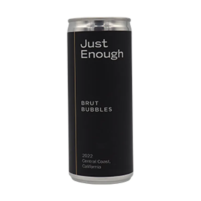 Just Enough Brut Bubbles Central Coast 2022 view 1