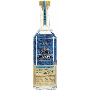 Los Javis Espadin Joven Mezcal