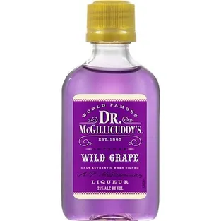 Dr McGillicuddys Liqueur Grape