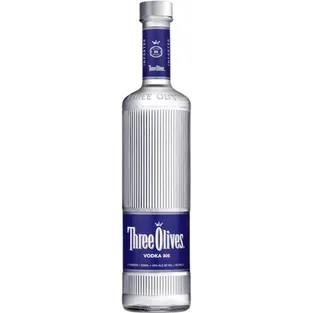 Three Olives Vodka