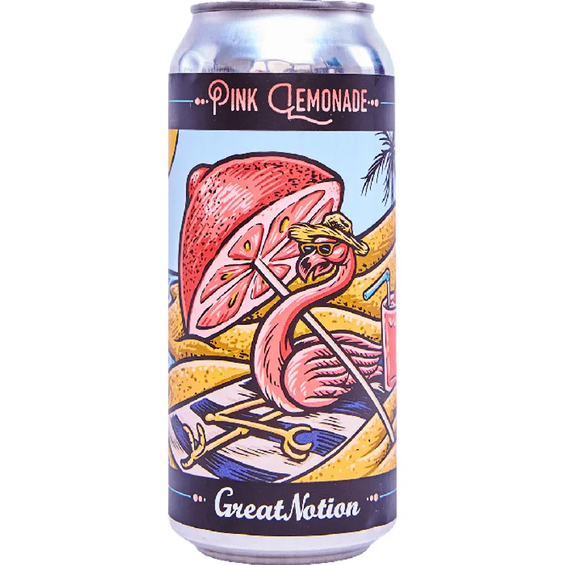 Great Notion Pink Lemonade Tart Ale view 1