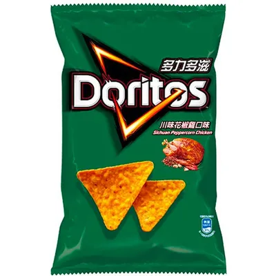 Doritos Sichuan Peppercorn Chicken 48g Bag