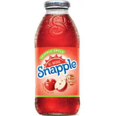 Snapple Apple 32oz Bottle