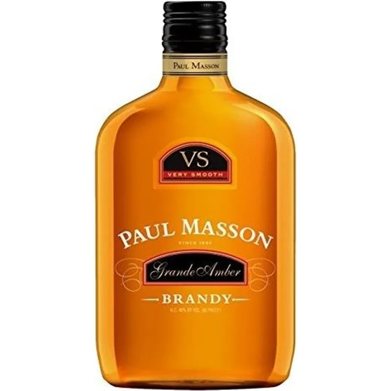 Paul Masson Grande Amber V.S Brandy view 1