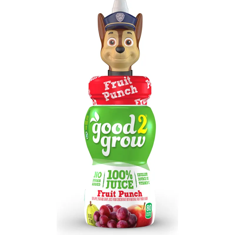 Good 2 Grow Good2grow 100% Juice, Fruit Punch view 1