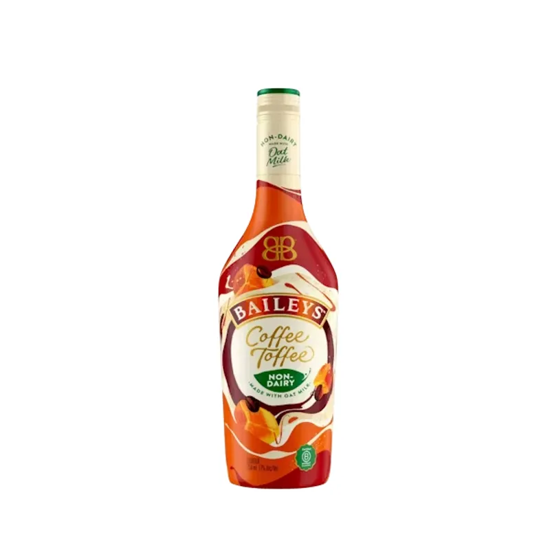 Baileys Coffee Toffee Non-Dairy Liqueur view 1