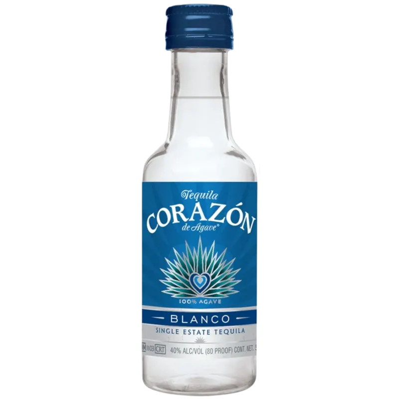 Corazon Anejo view 1