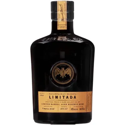 Bacardi Gran Reserva Limitada 750ml