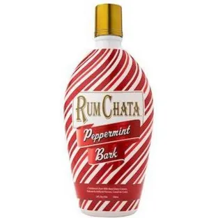 Rumchata Peppermint Bark Cream Liqueur