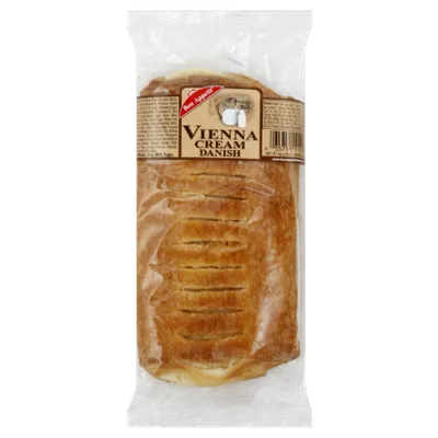 Bon Appetit Vienna Creme Danish 750ml