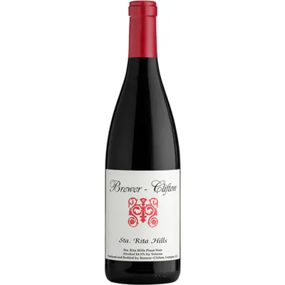 Brewer–Clifton Santa Rita Hills Pinot Noir 750ml Bottle