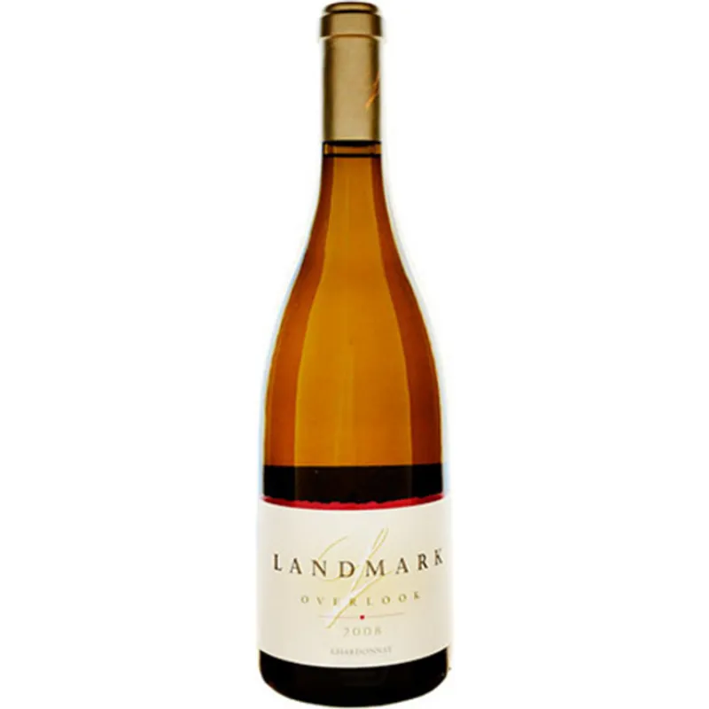 Landmark Vineyards Overlook Chardonnay view 1