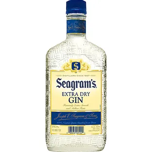 Seagrams Extra Dry Gin
