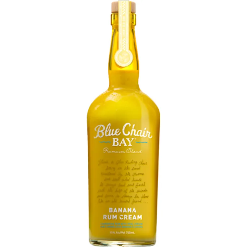 Blue Chair Bay Banana Rum Cream view 1