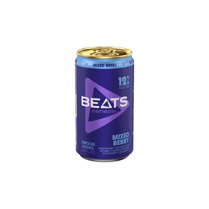 Beats Senses Mixed Berry view 1