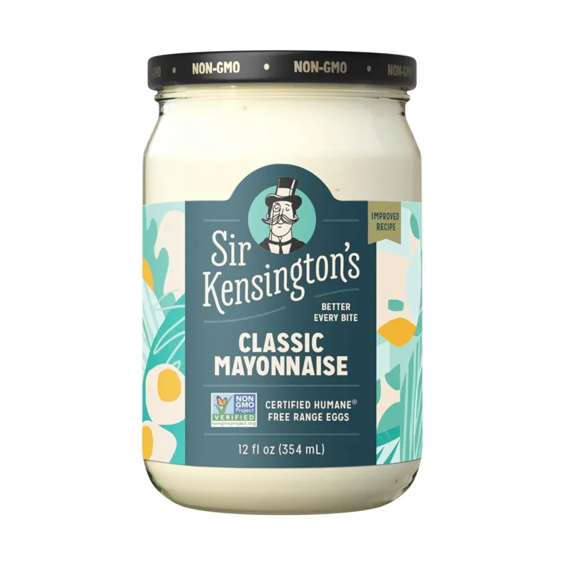 Sir Kensington's Classic Mayonnaise view 1