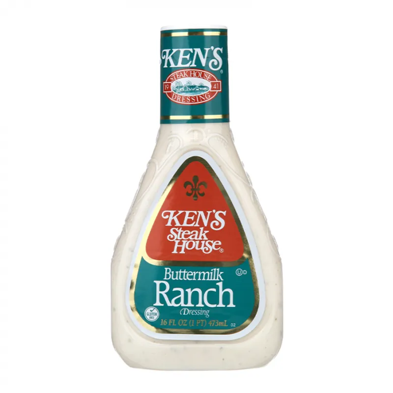 Ken's Steak House Buttermilk Ranch Dressing view 1