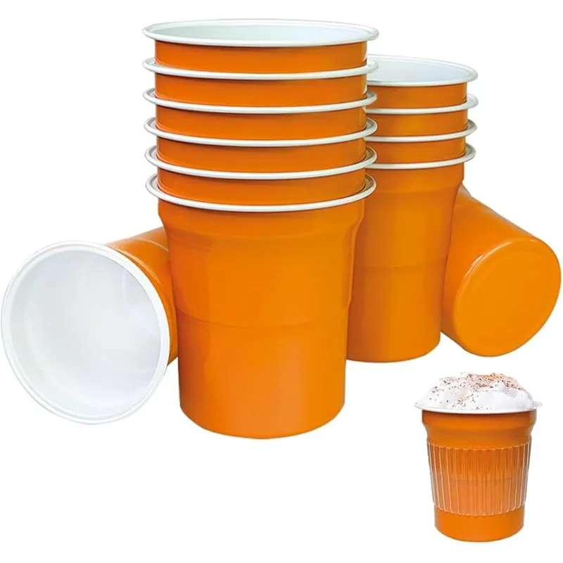 Party Plastic Cups view 1