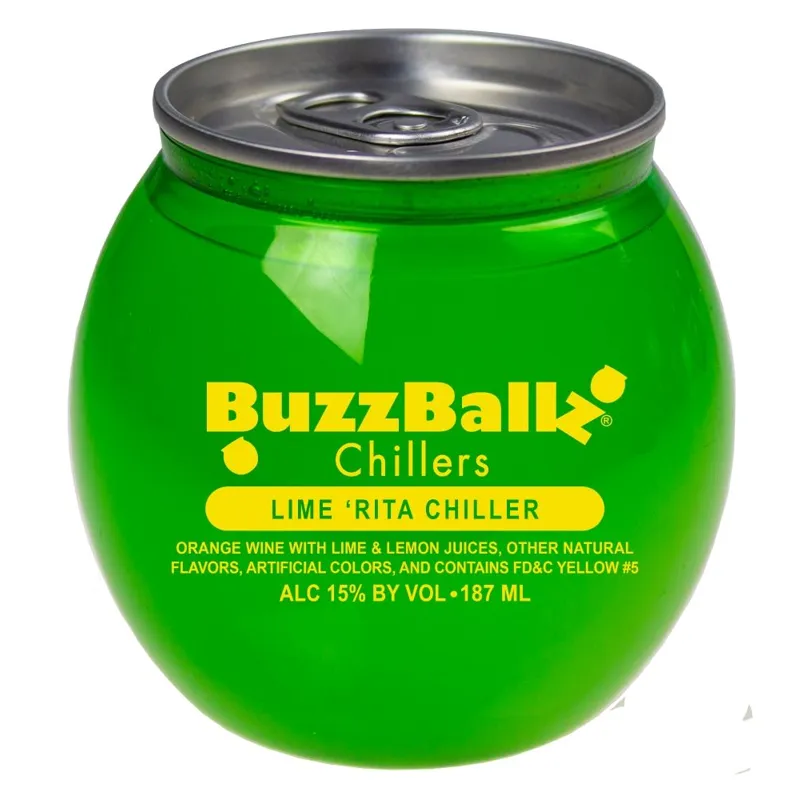 BuzzBallz Lime 'Rita Chiller view 1